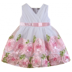 vestido importado infantil