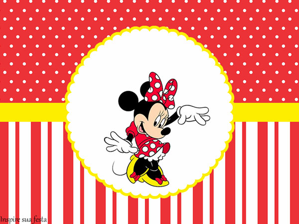 Cabana Infantil Mickey Disney - Vermelho - CasaTema