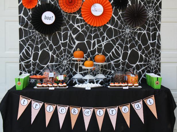 halloween-party-decoration