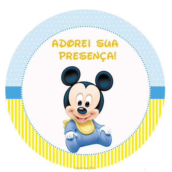 Featured image of post Moldes De Mickey Mouse Bebe Para Imprimir Milhares de imagens e moldes em alta resolu o