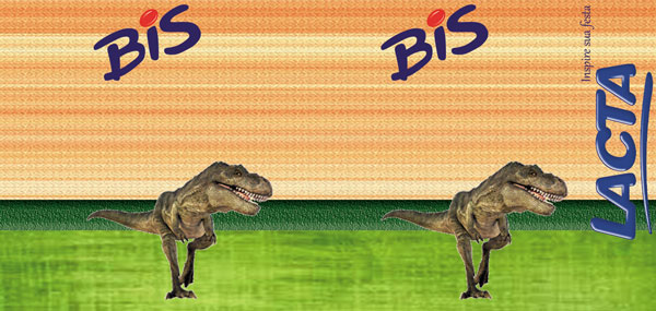 Dinossauros (reais) - Kit Digital Gratuito - Inspire sua Festa