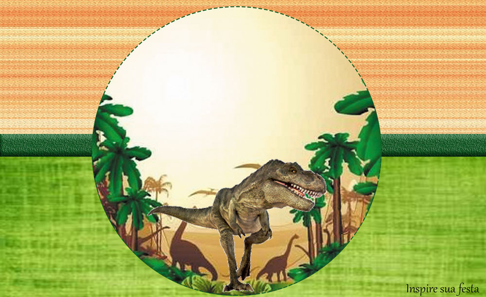 Dinossauros (reais) – Kit Digital Gratuito