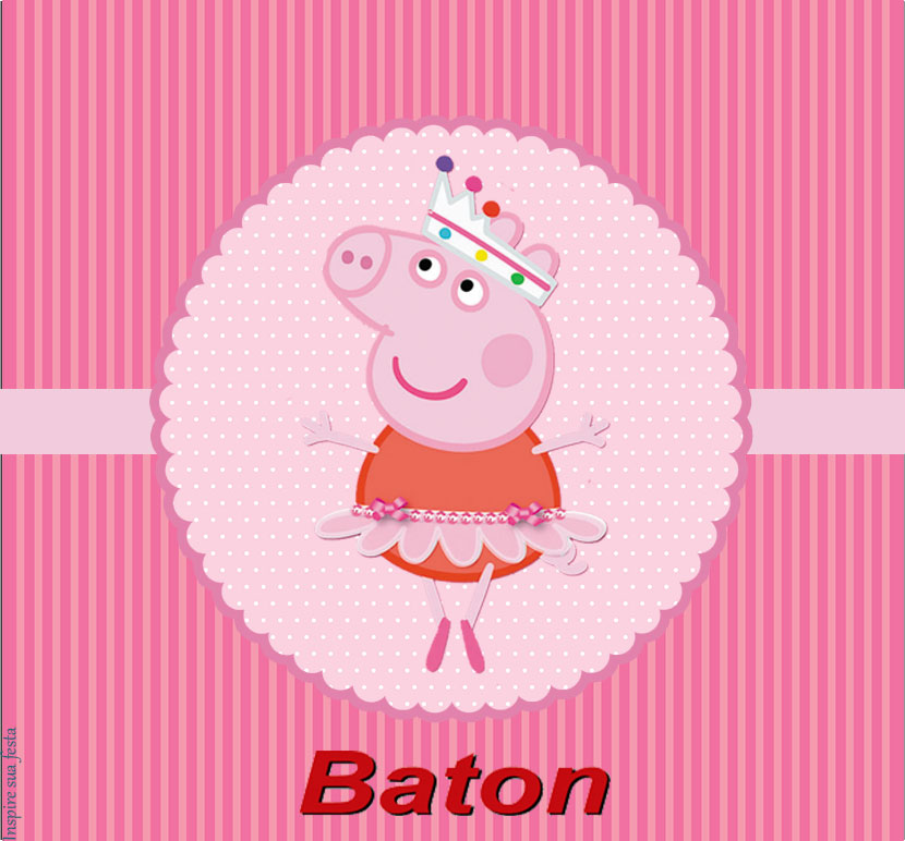 Peppa Pig na Fazenda - Kit digital gratuito - Inspire sua Festa ®