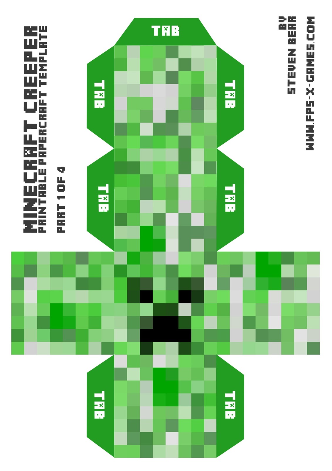 Minecraft – Kit digital gratuito – Inspire sua Festa