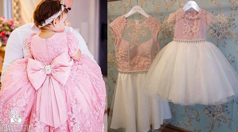 vestido de princesa para aniversário