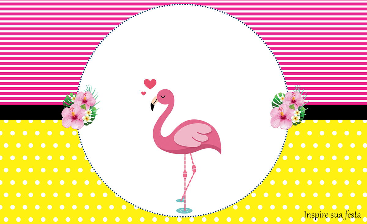 Flamingo: Personalizados gratuitos