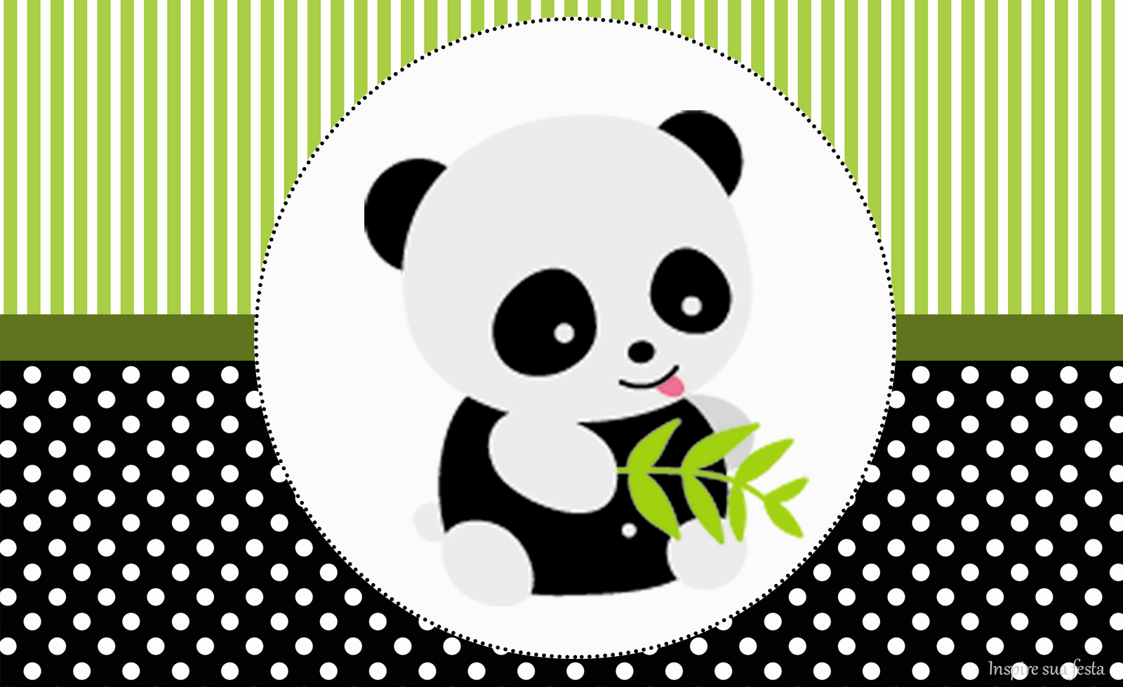 Panda: Personalizados gratuitos