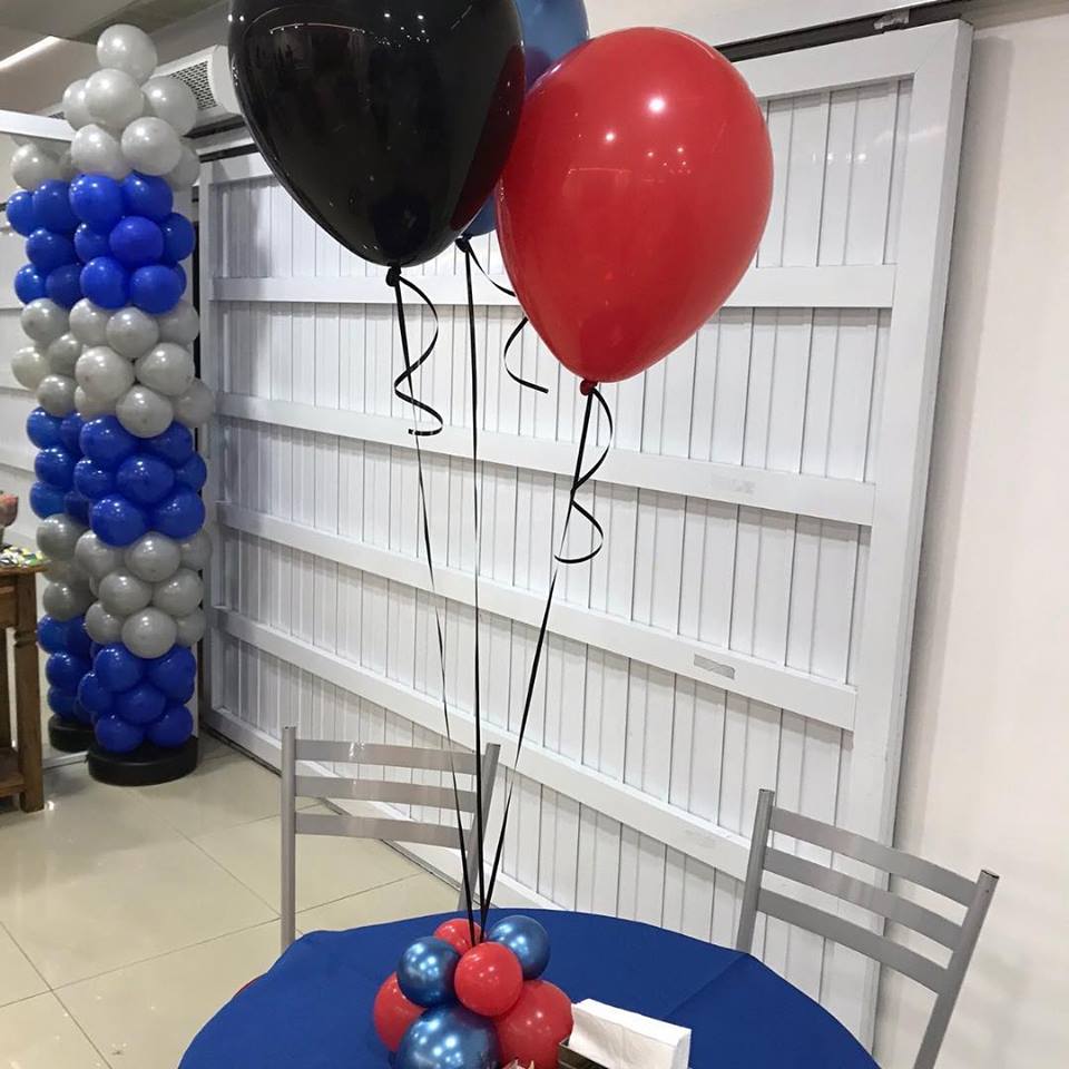 Decoração de festa do Roblox🎮 