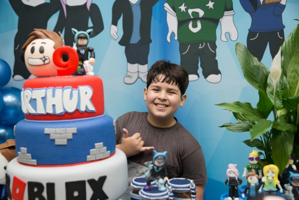 Aniversário de 12 anos do roblox