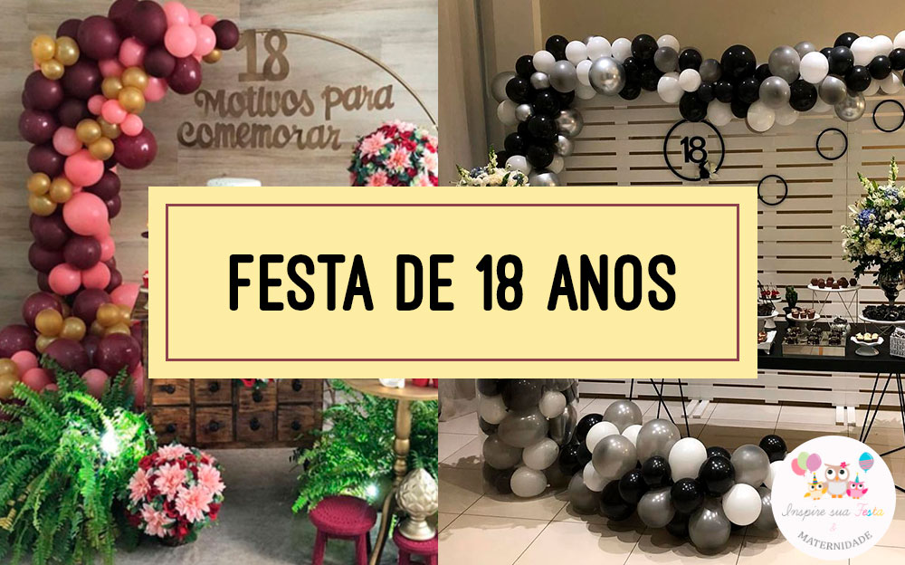 Pin em Festas temáticas