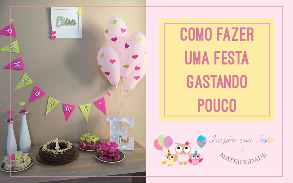 5 ideias de bolo de aniversário para fazer em casa sem erro • Ana