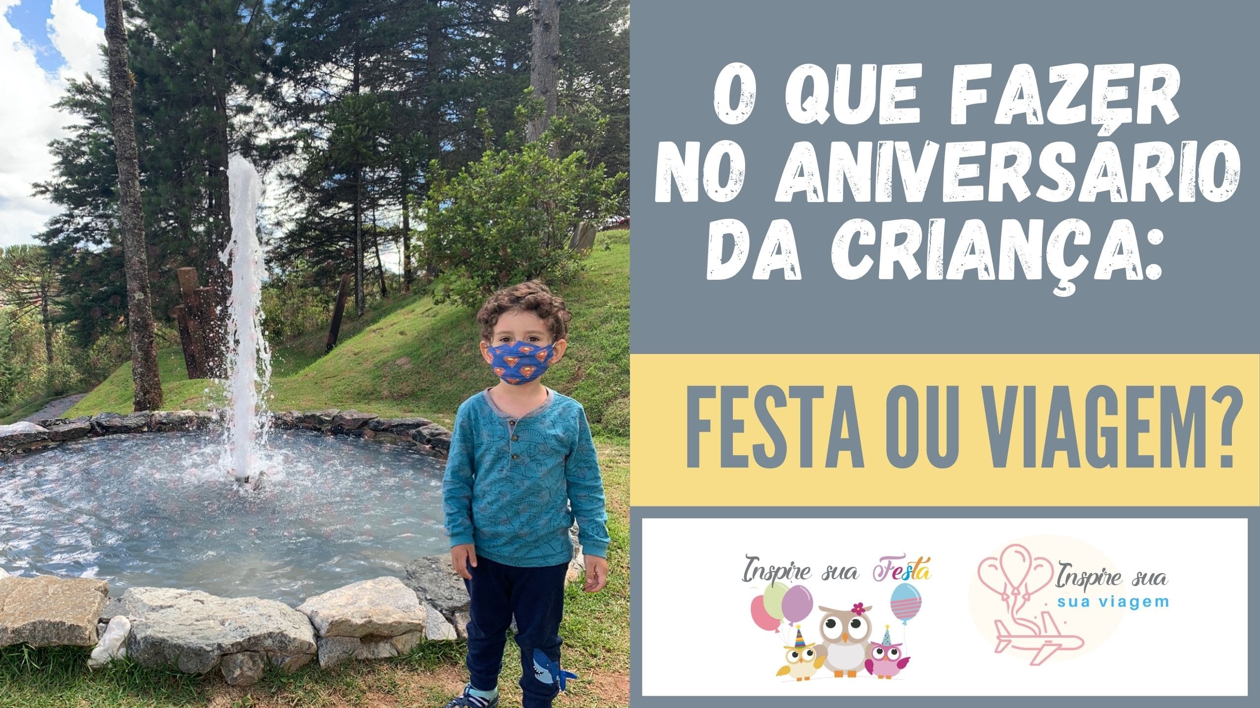 Como presente de aniversário, pai coloca o filho no universo de