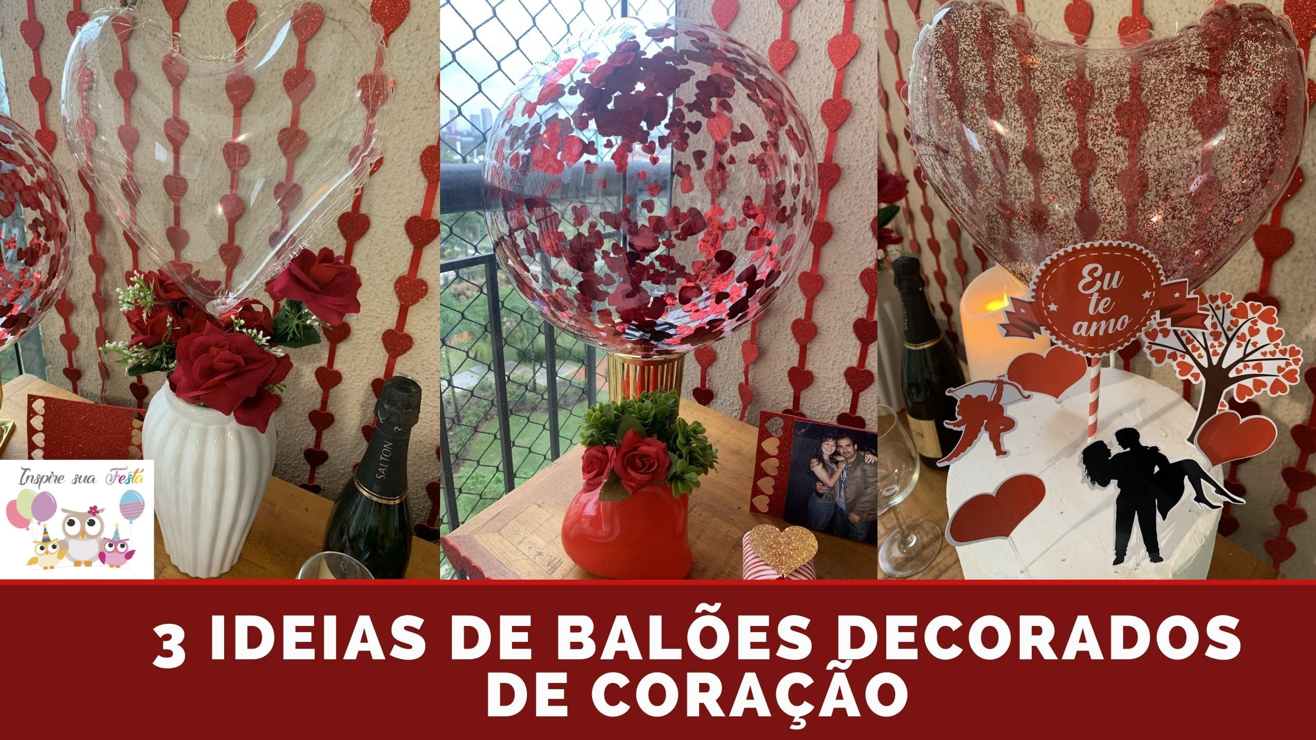 Decoração - Um Dia de Festa